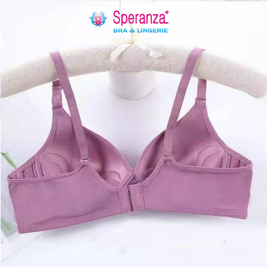 Áo ngực nữ trơn không gọng cúp dày nâng chỉnh dáng SPA8805SH