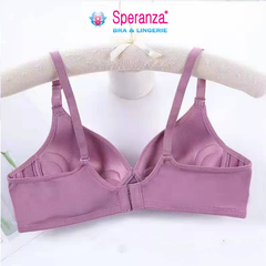 Áo ngực nữ trơn không gọng cúp dày nâng chỉnh dáng SPA8805SH