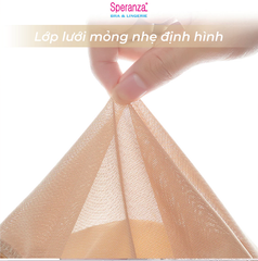 Quần Lót định hình eo Speranza mềm mại và thoải mái màu trơn thường ngày cho nữ - SPQG5616SH