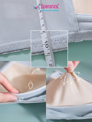 [CÓ SIZE LỚN 42-44] Áo Ngực Không Gọng Modal – Dáng Lớn, Đệm Định Hình, Mặc Êm Cả Ngày - SPA2501SH