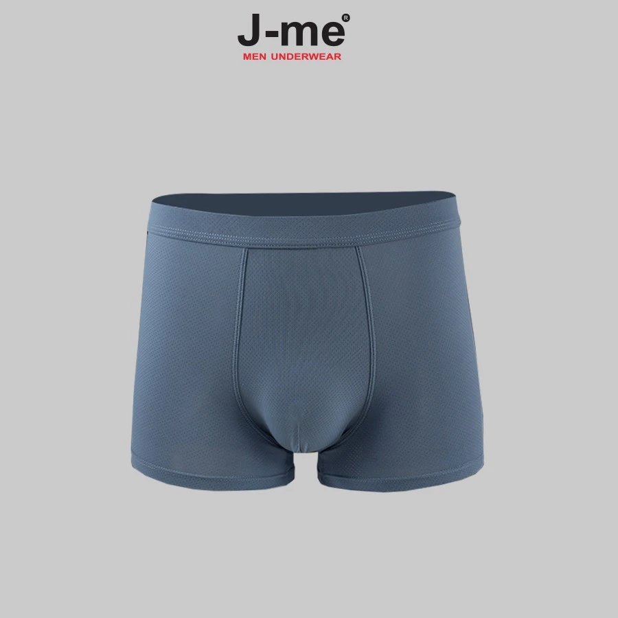 Quần sịp boxer nam J-ME, thun lạnh mềm mịn, nhiều lỗ thoáng khí - JM851SH