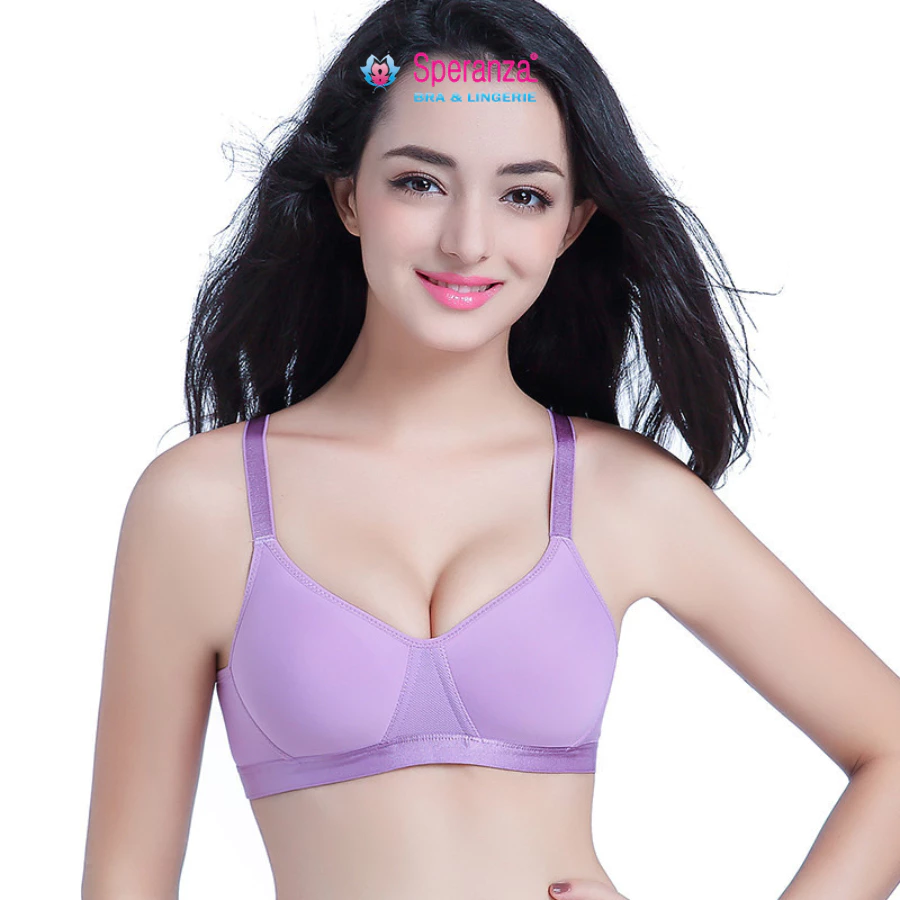 Áo ngực nữ không gọng mút mỏng 0.5 cm thoáng khí SPA8800SH