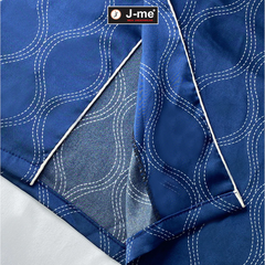 Đồ mặc ngủ nam J-me, Pyjama mềm mịn, vải siêu mát giành cho quý ông - JMPB20205SH