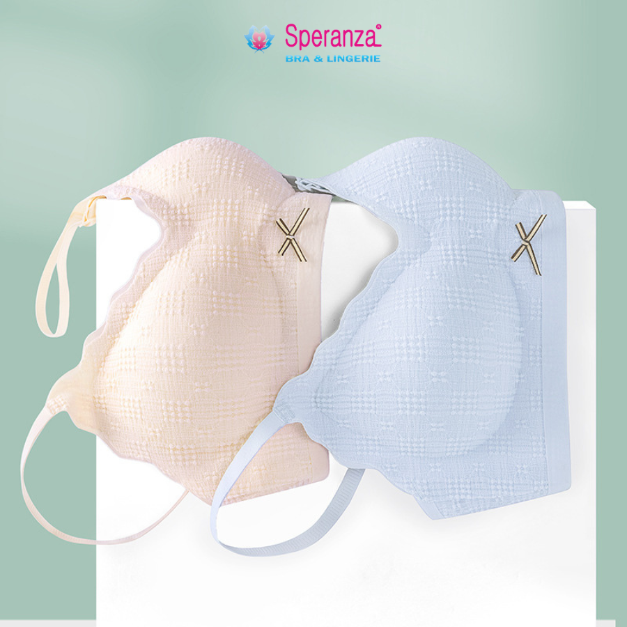 Áo ngực nữ không gọng ren may tinh tế SPA688SH