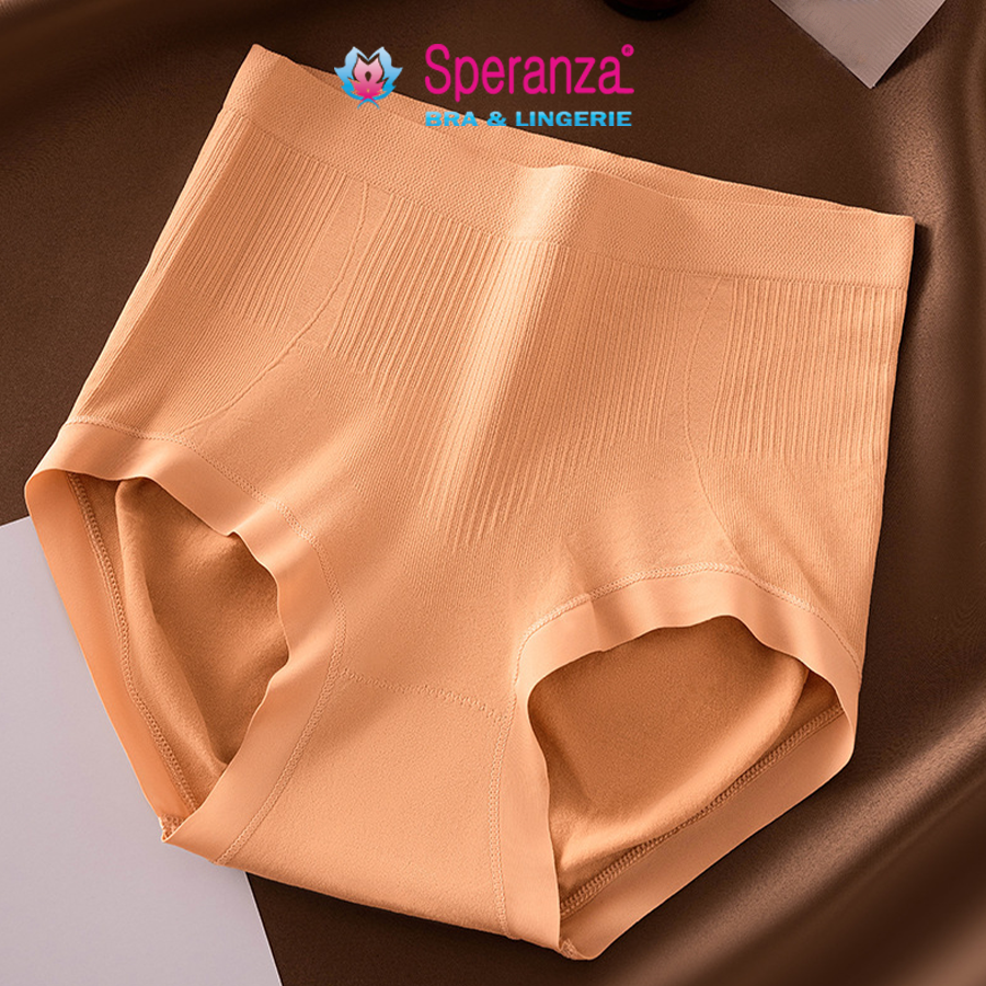 Quần Chip Nữ Speranza Cạp Cao Giảm Bụng Mỡ Nâng Mông, Kháng Khuẩn, Thoải Mái Mặc Hằng Ngày SPQ373SH