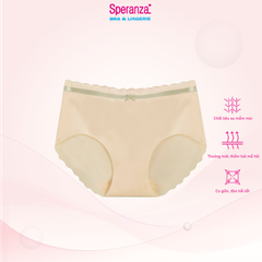 Quần lót nữ su không đường may mềm thoáng đàn hồi ôm sát mông SPQ8945SH