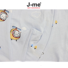 Combo 2 Quần Lót Trẻ Em Modal Cotton J-me, Họa Tiết Xinh Xắn - Dành Cho Trẻ 3-12 Tuổi - JMTE101SH