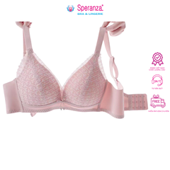 Áo ngực nữ không gọng mút mỏng mềm mại SPA9036SH