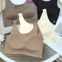 Áo lót nữ Speranza, Chất vải su mềm mịn, thoải mái, 40-68kg mặc vừa, không đường may - SPAL0520SH