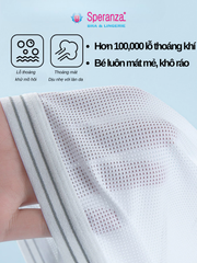 Áo Lót Bé Gái Speranza Siêu Nhẹ, Thoáng Khí, Không Tuột Vai, Thiết Kế Thể Thao – SPAL0107SH