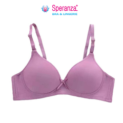 Áo ngực nữ trơn không gọng cúp dày nâng chỉnh dáng SPA8805SH