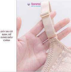 Áo Ngực Không Gọng Speranza – Nâng Nhẹ, Thoáng Mát, Không Cộm Mặc Cả Ngày Không Khó Chịu - SPA0008SH
