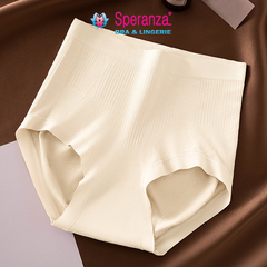 Quần Chip Nữ Speranza Cạp Cao Giảm Bụng Mỡ Nâng Mông, Kháng Khuẩn, Thoải Mái Mặc Hằng Ngày SPQ373SH