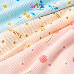 Quần lót nữ không đường may cotton kháng khuẩn dáng ôm SPQ02219SH