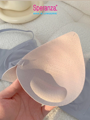 Áo ngực nữ không gọng mút cao su ren nâng ngực nhỏ nhắn lưng đẹp SPA6829SH