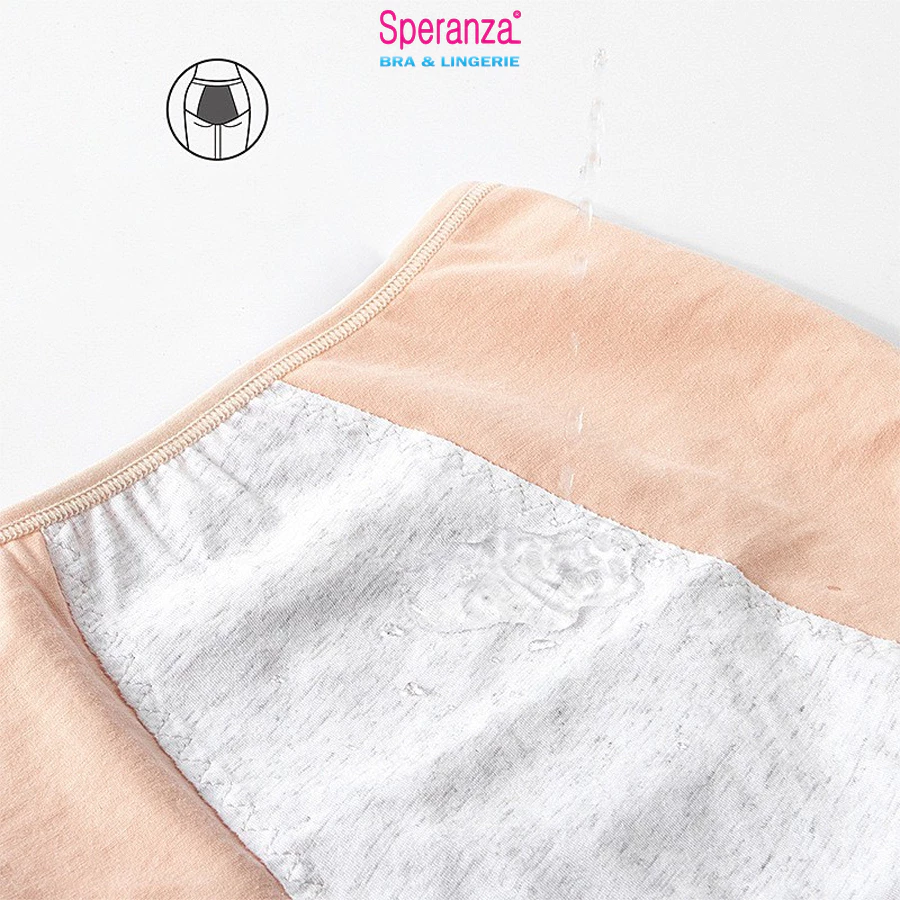 Quần lót nữ nguyệt san mềm phù hợp 48-65kg SPQ4460SH