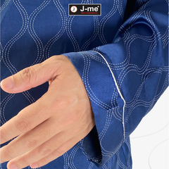 Đồ mặc ngủ nam J-me, Pyjama mềm mịn, vải siêu mát giành cho quý ông - JMPB20205SH