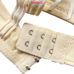 Áo ngực nữ không gọng thun lạnh mềm thoải mái nhiều lứa tuổi SPA401SH