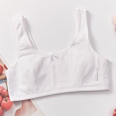 áo Lá Nữ Sinh không mút speranza, vải cotton dày, mềm mại, thấm hút mồ hôi tốt, vừa vặn thân hình bé gái 12-15 tuổi - SPAL7311SH