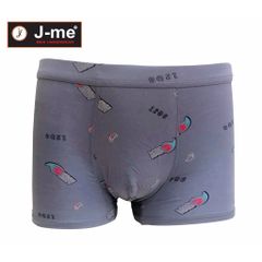 Quần lót nam boxer ôm sát mềm mại mịn màng thoải mái JM5504SH