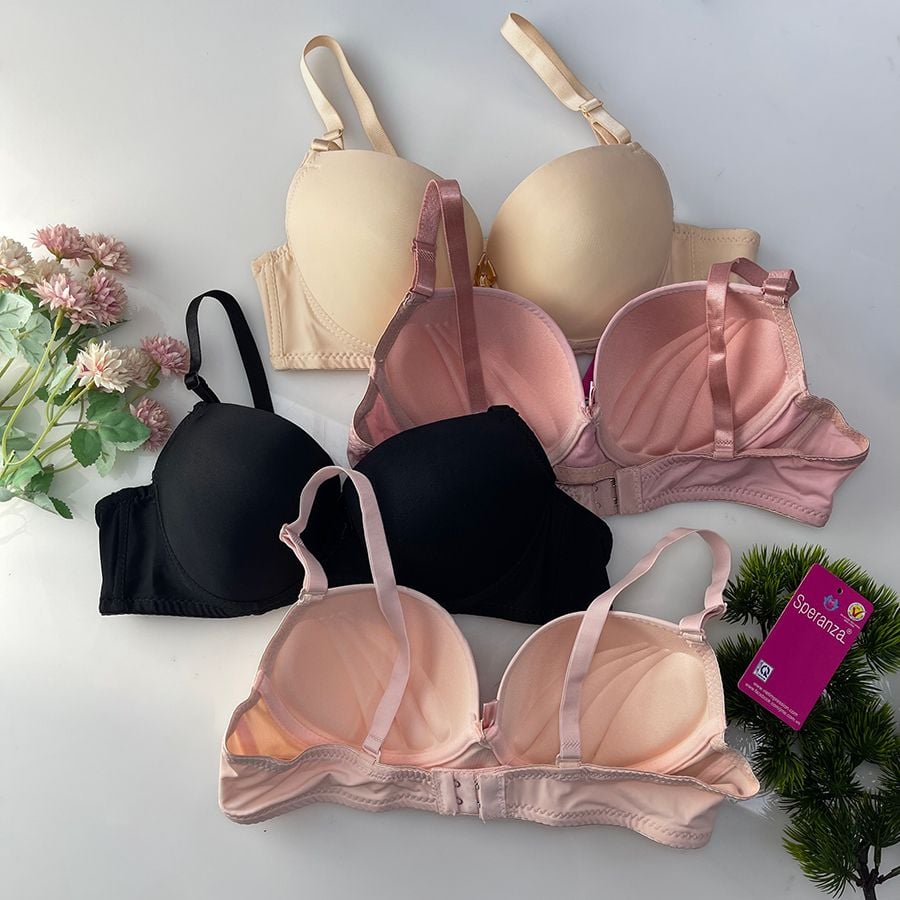 Áo ngực nữ có gọng form cup ngực tròn trịa đầy dặn SPA6188SH
