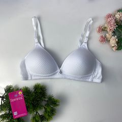 Áo ngực nữ không gọng mút mỏng vải thông hơi siêu thoải mái SPA1788SH