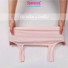 Áo Lót Nữ Sinh Speranza, vải Cotton Mềm Mịn, Thoáng Mát, Bé Gái 35-40kg Mặc Vừa SPAL520SH