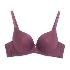 Áo ngực nữ có gọng mút vừa trơn SPA888SH