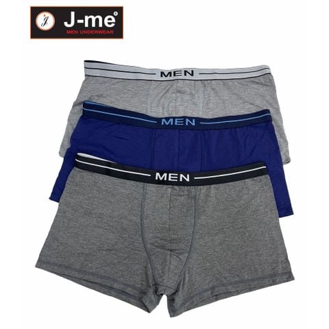 Quần lót nam boxer ôm sát cơ thể mềm mại mịn màng thoải mái JM013SH
