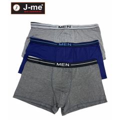 Quần lót nam Jme - dạng boxer - ôm sát cơ thể - mềm mại - mịn màng - thoải mái JM013SH