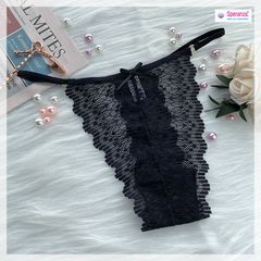 Quần lót nữ ren trẻ trung ấn tương phù hợp tuổi teen 40-55kg SPQ3717SH