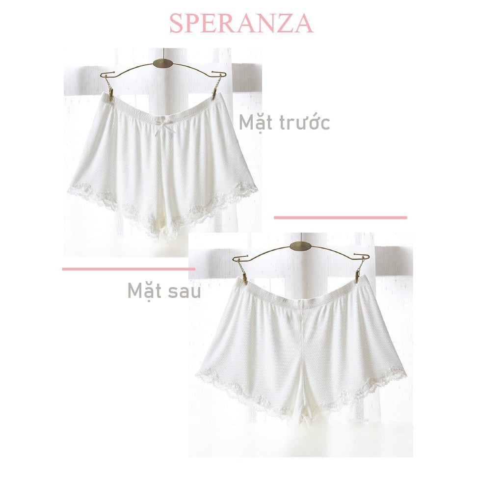 Quần lót mặc váy Speranza,vải mỏng, nhẹ nhàng thoải mái, freesize 45-60kh mặc vừa- SPQ601SH