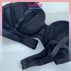 Áo ngực nữ có gọng mút mỏng cup trơn cotton mềm mại SPA202SH
