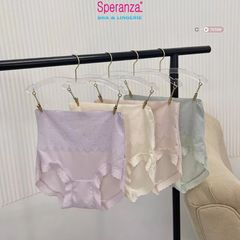 Quần gen nữ nịt bụng định hình eo cạp cao mềm mại thoáng mát SPQ7015SH