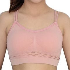 Áo bralette seamless cao cấp dùng tập gym, aerobic, yoga... SPAL1673SH