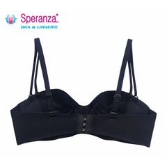 Áo ngực nữ không gọng vải su đúc dây đeo Spa448SH