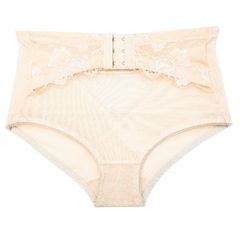 Quần gen nữ định hình phối ren SPQG004SH