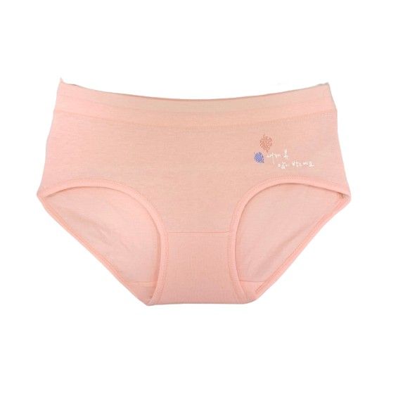 Quần lót nữ cotton 100% lưng vừa SPQ460SH