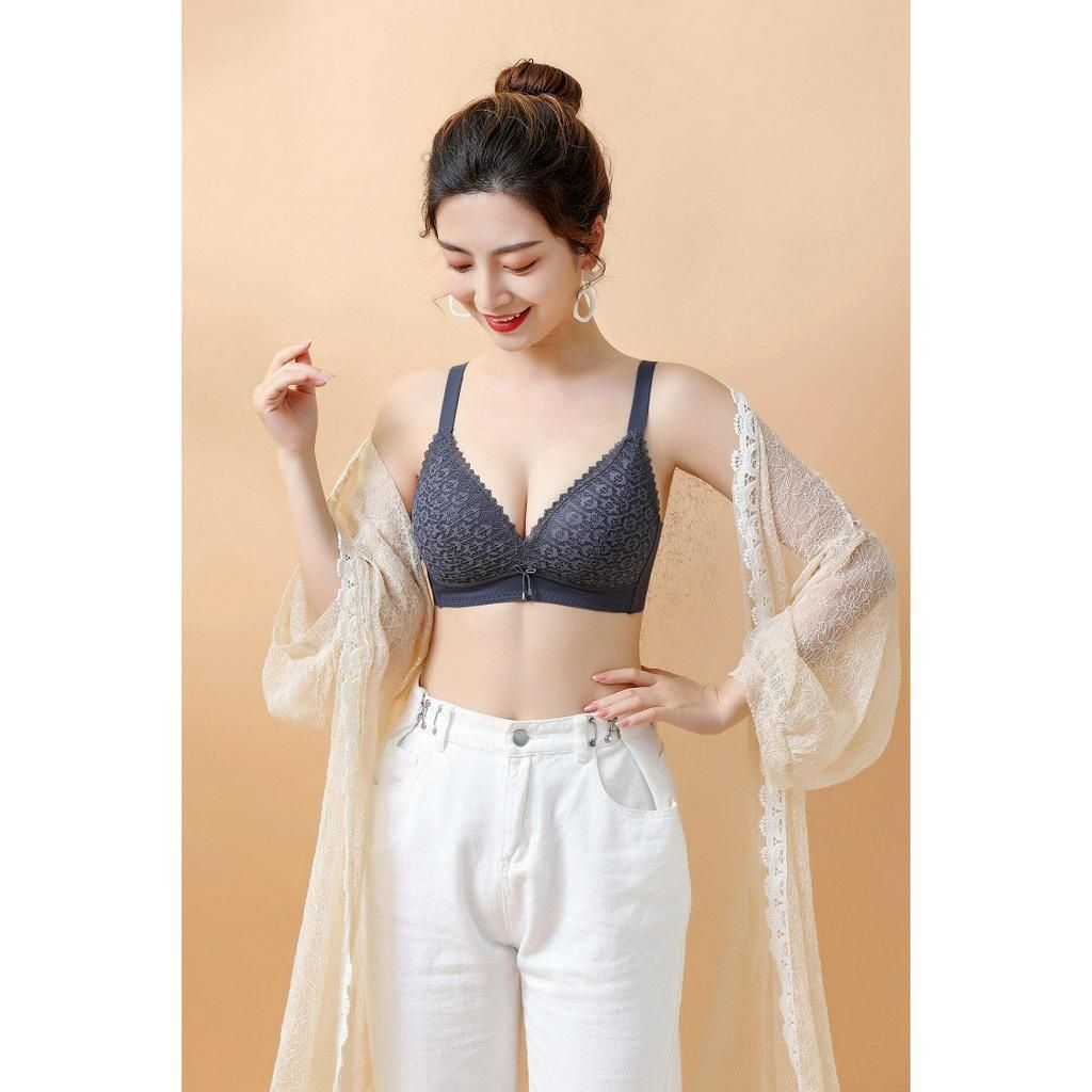 Áo ngực nữ không gọng mút mỏng mềm mại SPA9036SH