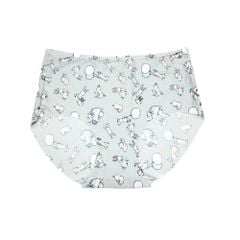 Quần lót nữ su phối hoa văn SPQ6117SH