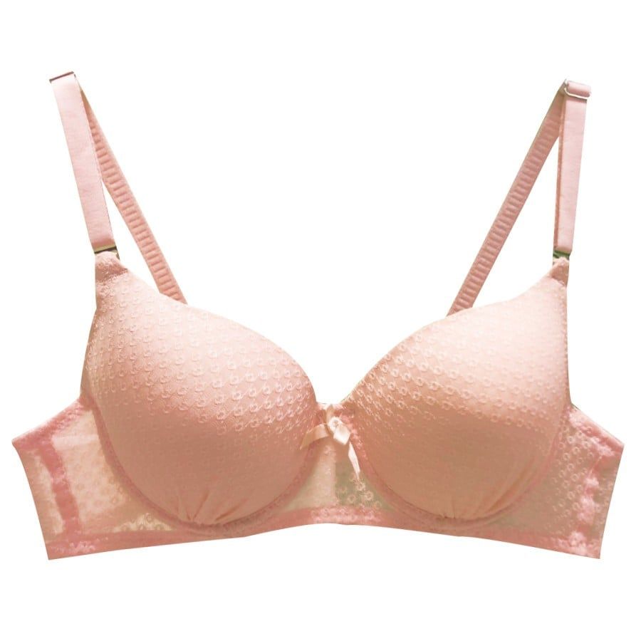 Áo ngực nữ có gọng mút cup tạo khe SPA302SH