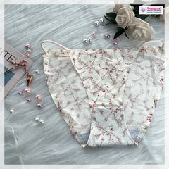 Quần lót nữ vải nylon mỏng thoáng bền thoải mái khi mặc SPQ666SH