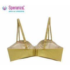 Áo ngực nữ không gọng vải su đúc dây đeo Spa448SH