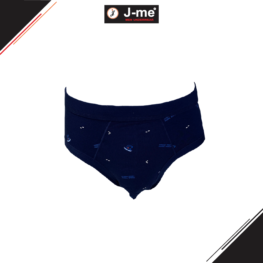 Quần lót nam size lớn briefs cotton 4 chiều thoáng hút mồ hôi JM475SH