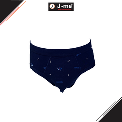 Quần lót nam size lớn briefs cotton 4 chiều thoáng hút mồ hôi JM475SH