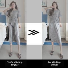Quần lót nữ mặc váy vải mềm mịn màng co dã và ôm sát mông SPQ637SH