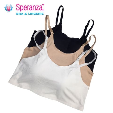 Áo Bralette su hai dây đa năng cao cấp cực xinh Speranza SPAL513SH