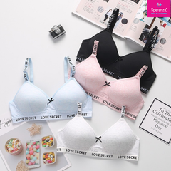 Áo ngực nữ không gọng mút vừa dáng thể thao siêu mát SPA808SH