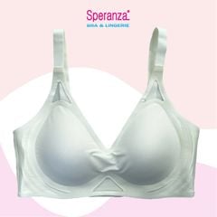 Áo ngực nữ su ép không gọng viền may ôm dáng SPA035CNK