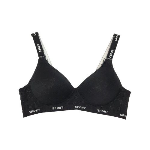 Áo ngực nữ không gọng mút mỏng vải đẹp thoáng dáng thể thao SPA458SH